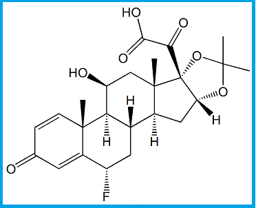 FLUNISOLIDE RELATED COMPOUND C